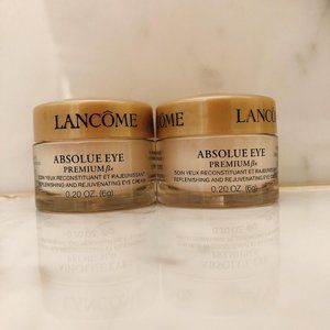 LANCOME REGENERATING AND REPLENISHING EYE CARE